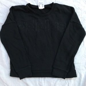 Adidas sweater kids LARGE A